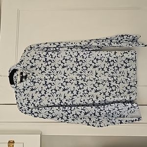 Men's Tommy Hilfiger Linen Button-down
